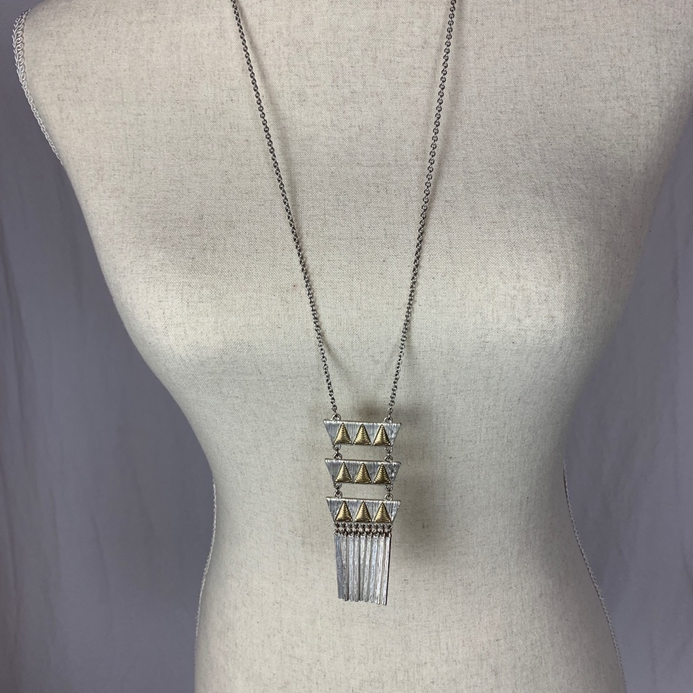 Long necklace - Picture 1 of 4